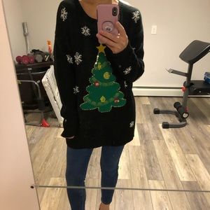 Christmas sweater , new without tags.